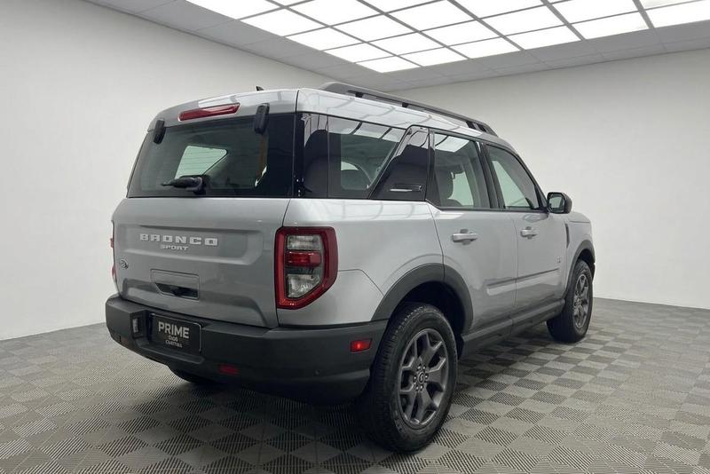 Ford Bronco Sport Wildtrak 2.0 Tb 16V Awd Automático - foto 6