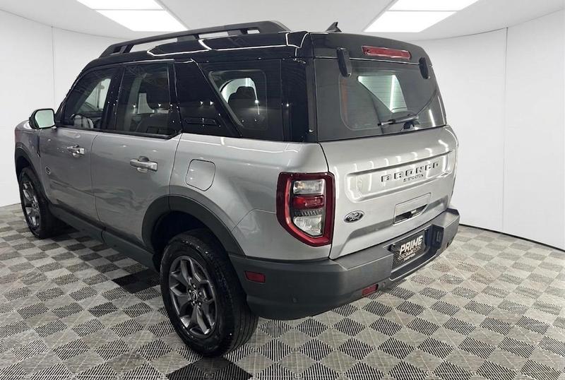 Ford Bronco Sport Wildtrak 2.0 Tb 16V Awd Automático - foto 4