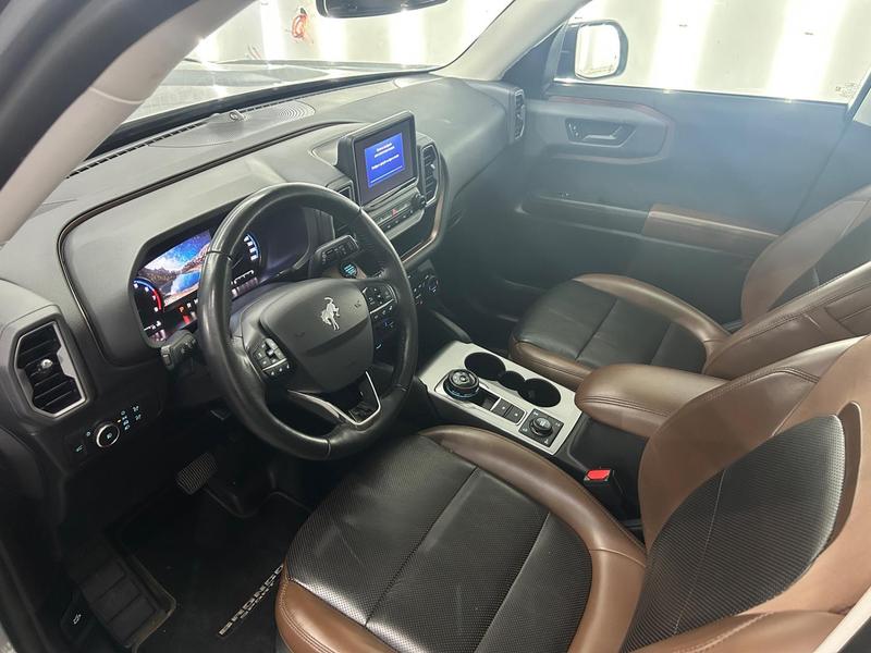 Ford Bronco Sport Wildtrak 2.0 Tb 16V Awd Automático - foto 8
