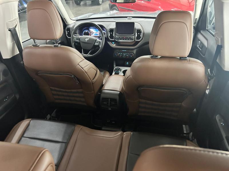 Ford Bronco Sport Wildtrak 2.0 Tb 16V Awd Automático - foto 11