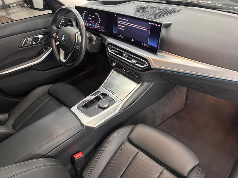 BMW 320i Sport Gp Flex - foto 11