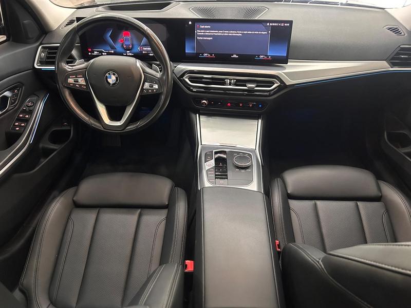 BMW 320i Sport Gp Flex - foto 6