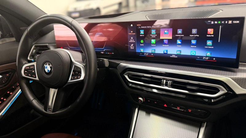 BMW 320i M Sport Flex - foto 8