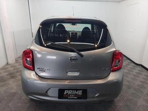 Nissan March 10sv - foto 5