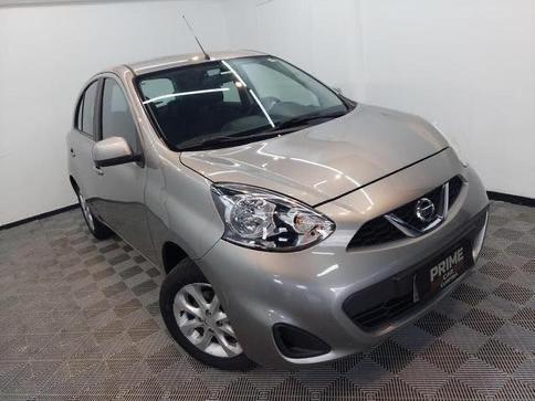 Nissan March 10sv - foto 2