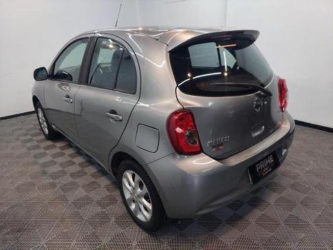 Nissan March 10sv - foto 4