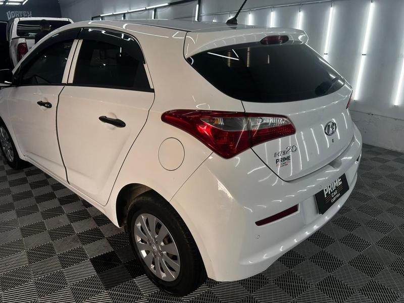 Hyundai HB20 C. C.plus C.style 1.6 Flex 16V Mec. - foto 5