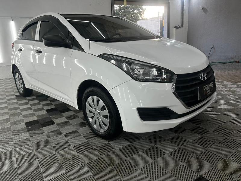 Hyundai HB20 C. C.plus C.style 1.6 Flex 16V Mec. - foto 3