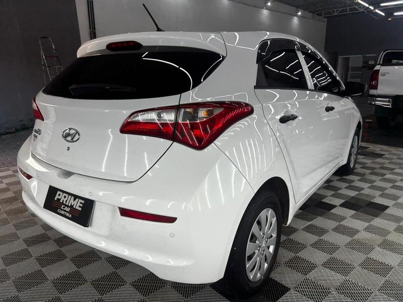 Hyundai HB20 C. C.plus C.style 1.6 Flex 16V Mec. - foto 7
