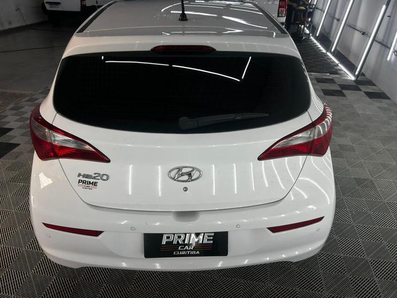 Hyundai HB20 C. C.plus C.style 1.6 Flex 16V Mec. - foto 6