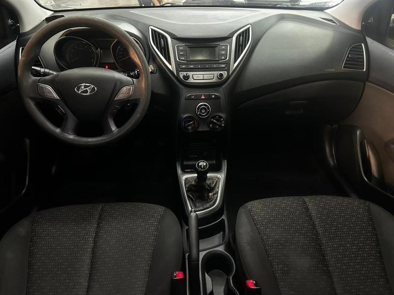 Hyundai HB20 C. C.plus C.style 1.6 Flex 16V Mec. - foto 8
