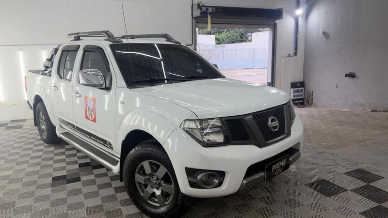 Nissan Frontier Svatk4xa - foto 2