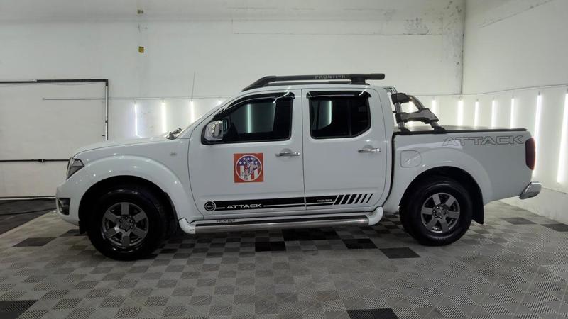 Nissan Frontier Svatk4xa - foto 6