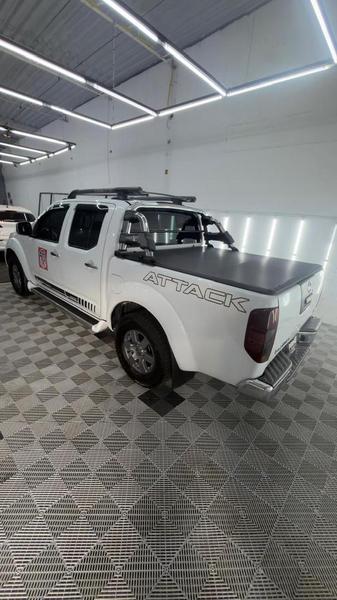 Nissan Frontier Svatk4xa - foto 7