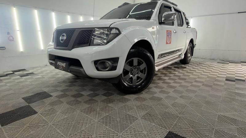 Nissan Frontier Svatk4xa - foto 11
