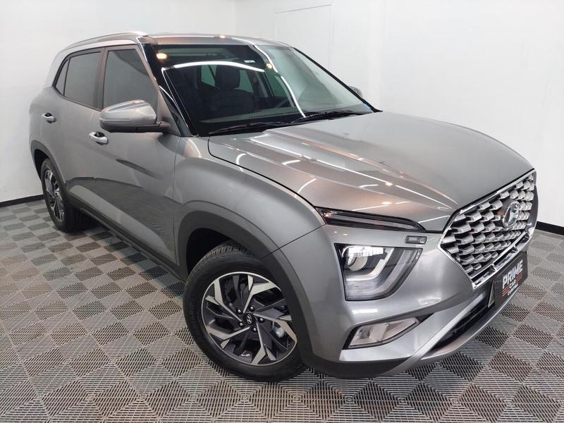 Hyundai Creta Action 1.6 16V Flex Aut. - foto 2