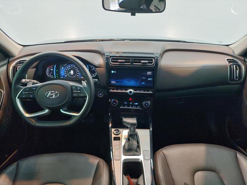 Hyundai Creta Action 1.6 16V Flex Aut. - foto 6
