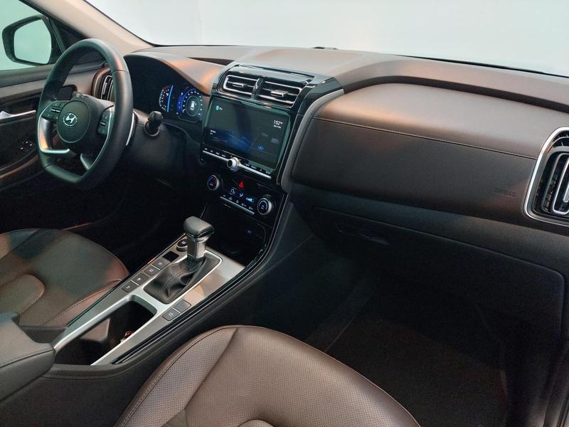 Hyundai Creta Action 1.6 16V Flex Aut. - foto 8