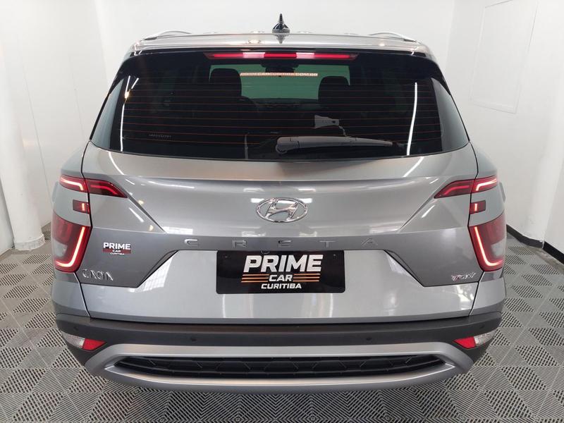 Hyundai Creta Action 1.6 16V Flex Aut. - foto 4