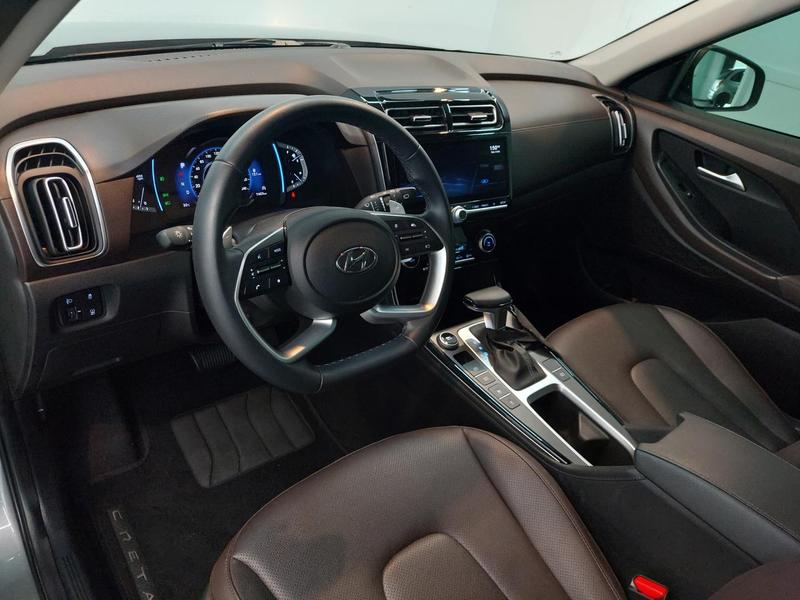 Hyundai Creta Action 1.6 16V Flex Aut. - foto 7