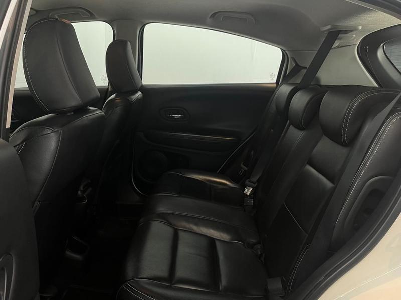 Honda HR-V Lx 1.8 Flexone 16V 5P Aut. - foto 9