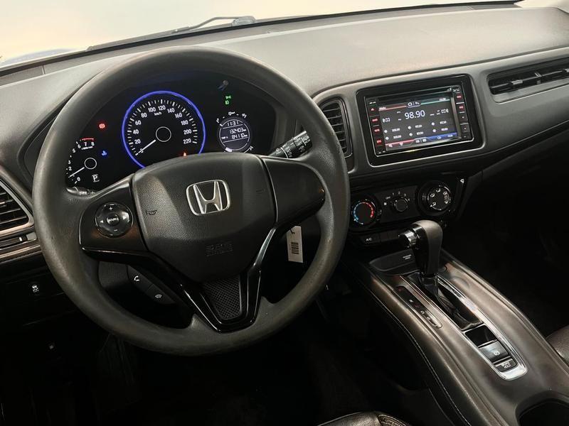 Honda HR-V Lx 1.8 Flexone 16V 5P Aut. - foto 8