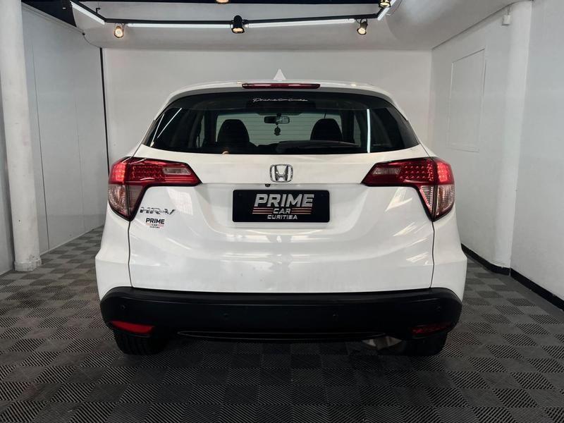 Honda HR-V Lx 1.8 Flexone 16V 5P Aut. - foto 5