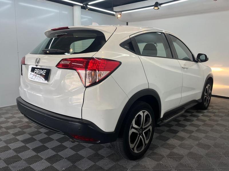 Honda HR-V Lx 1.8 Flexone 16V 5P Aut. - foto 6