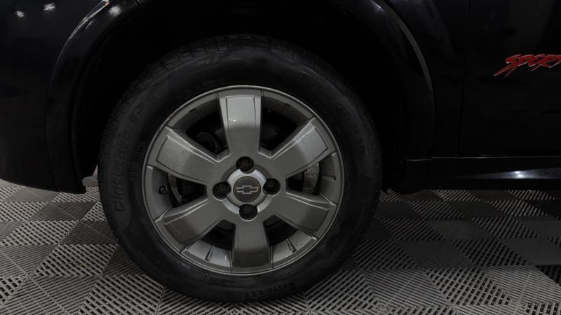 Chevrolet Montana Sport - foto 11