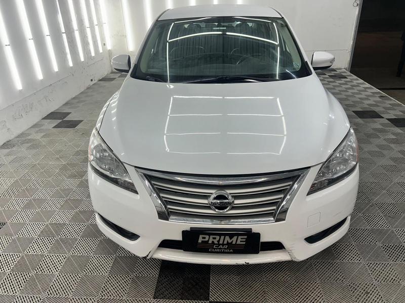 Nissan Sentra 20sl CVT - foto 2