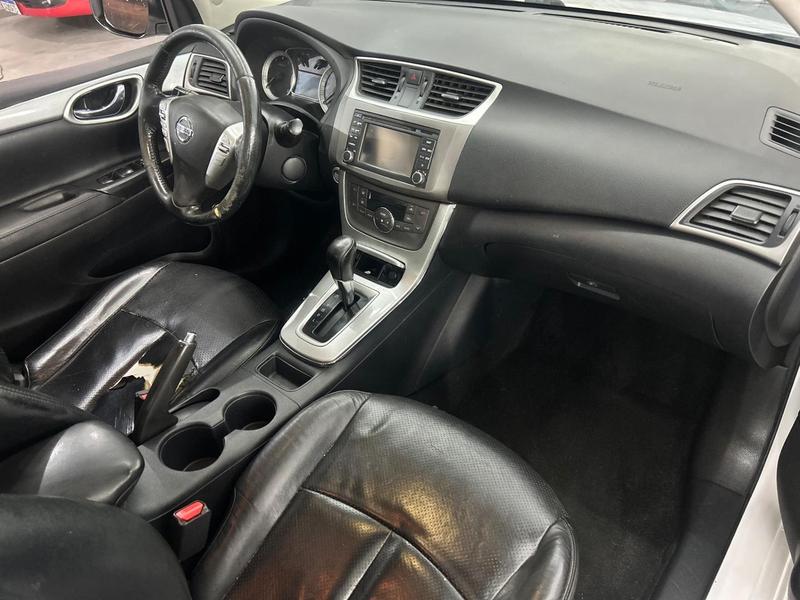 Nissan Sentra 20sl CVT - foto 12