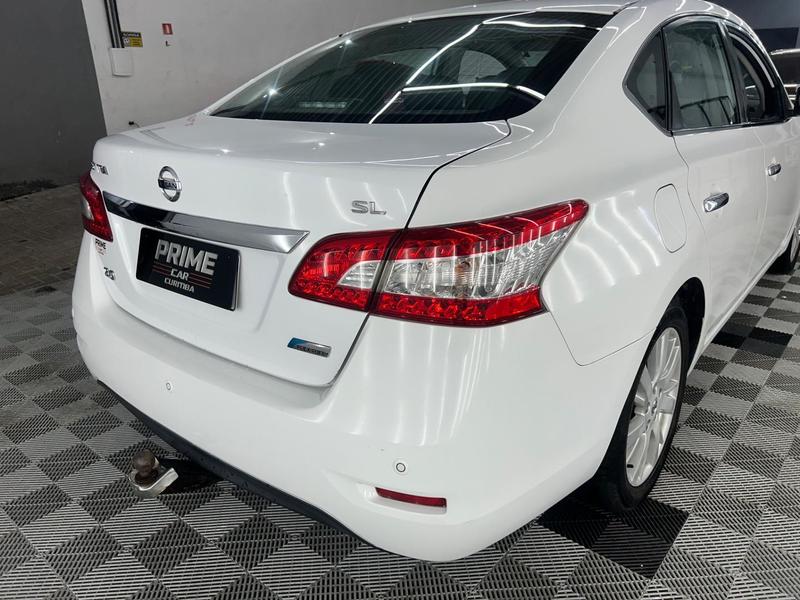 Nissan Sentra 20sl CVT - foto 4