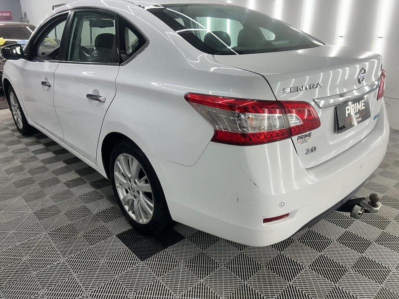 Nissan Sentra 20sl CVT - foto 6