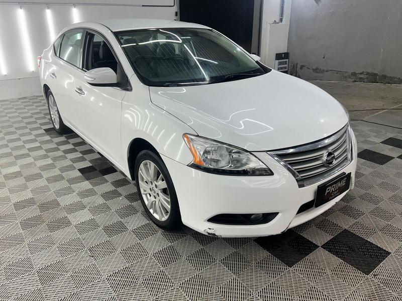 Nissan Sentra 20sl CVT - foto 3