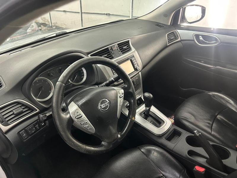 Nissan Sentra 20sl CVT - foto 10