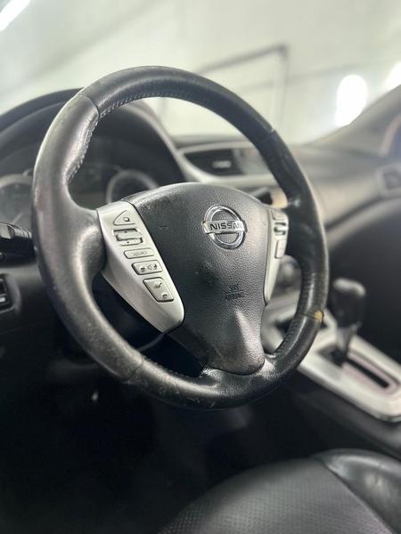 Nissan Sentra 20sl CVT - foto 11