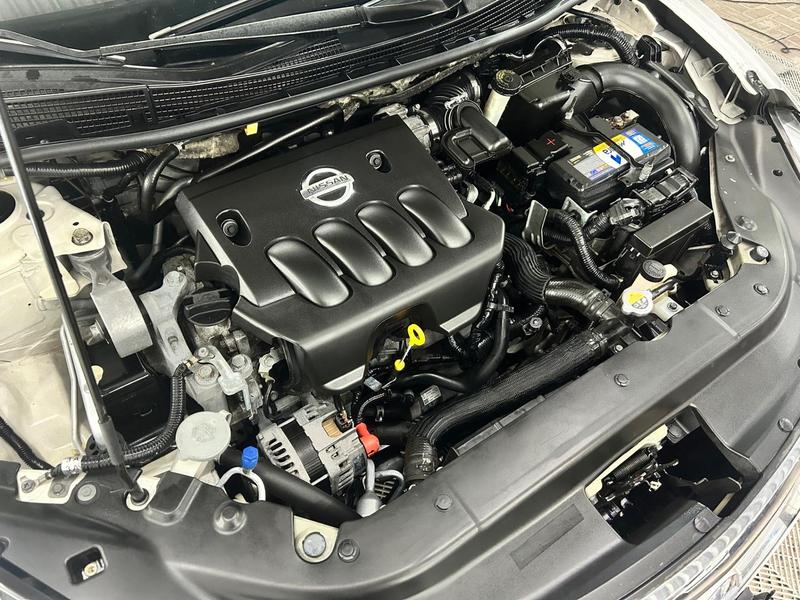 Nissan Sentra 20sl CVT - foto 8