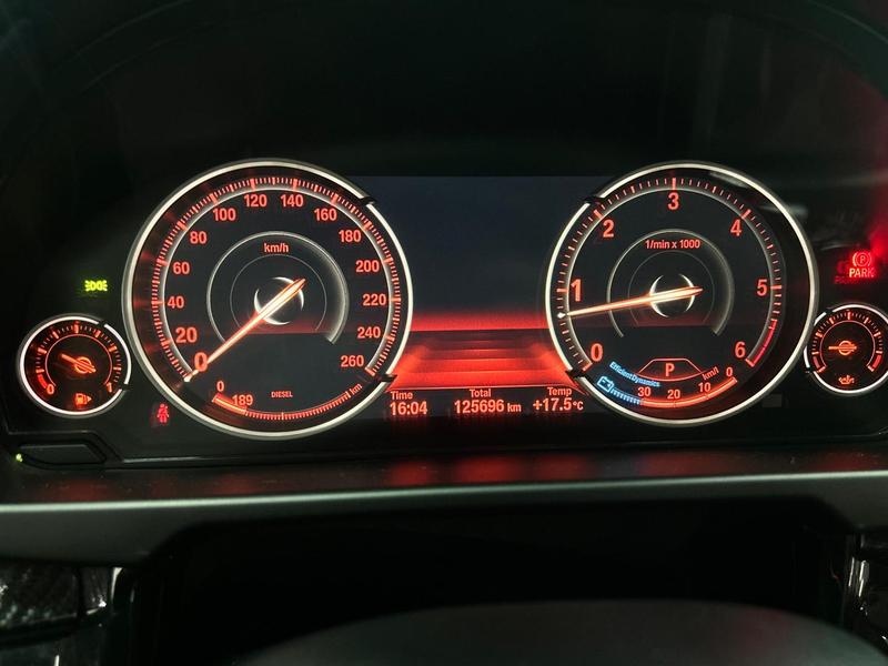 BMW X5 Xdrive 30d - foto 17