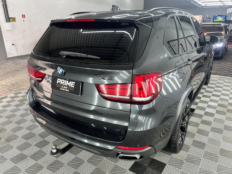 BMW X5 Xdrive 30d - foto 11
