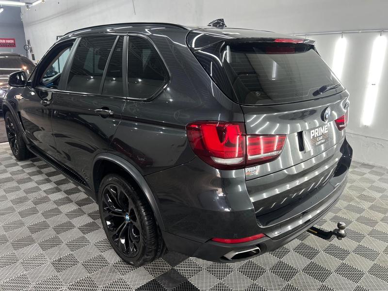 BMW X5 Xdrive 30d - foto 9
