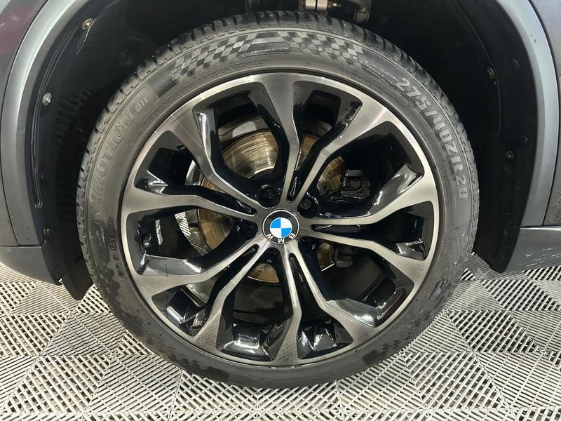 BMW X5 Xdrive 30d - foto 13