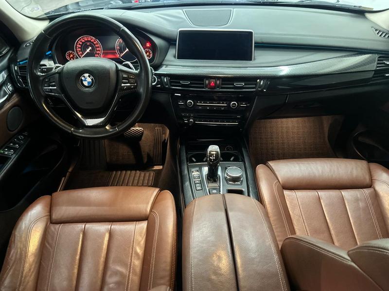 BMW X5 Xdrive 30d - foto 5