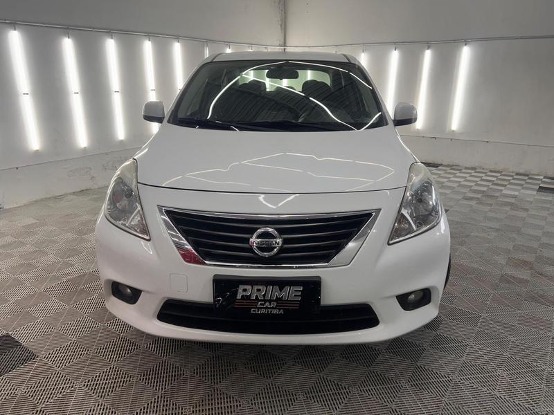 Nissan Versa 16sl Flex - foto 2