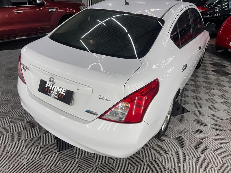 Nissan Versa 16sl Flex - foto 9