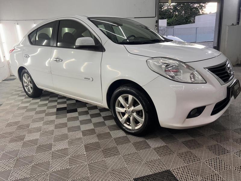 Nissan Versa 16sl Flex - foto 3