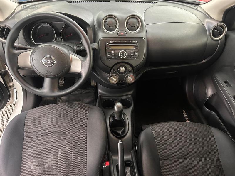 Nissan Versa 16sl Flex - foto 4