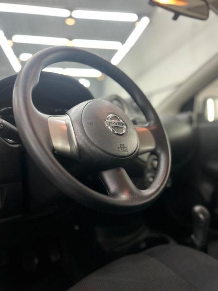 Nissan Versa 16sl Flex - foto 6