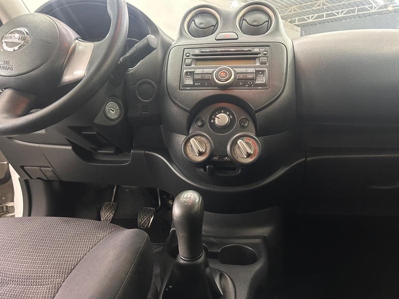 Nissan Versa 16sl Flex - foto 7