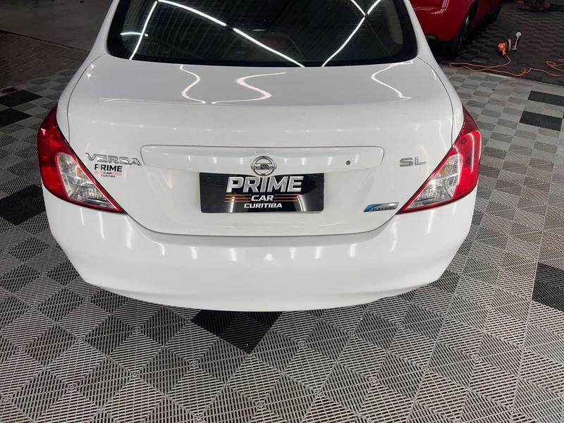 Nissan Versa 16sl Flex - foto 10