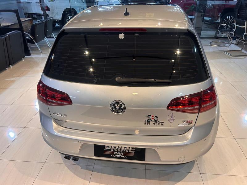 Volkswagen Golf 1.4 TSI Highline 16V Gasolina 4P Automático - foto 11
